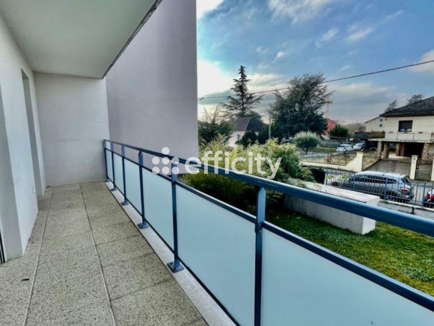 Appartement 3 pièces 55 m²