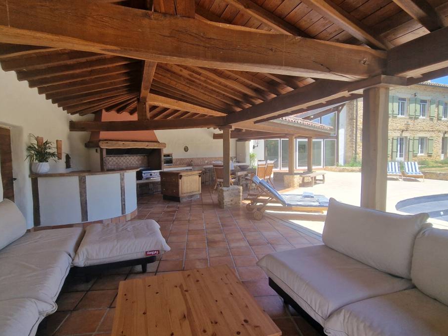 Maison à vendre - 620m2 - Saint-Geniès-De-F... (34480)