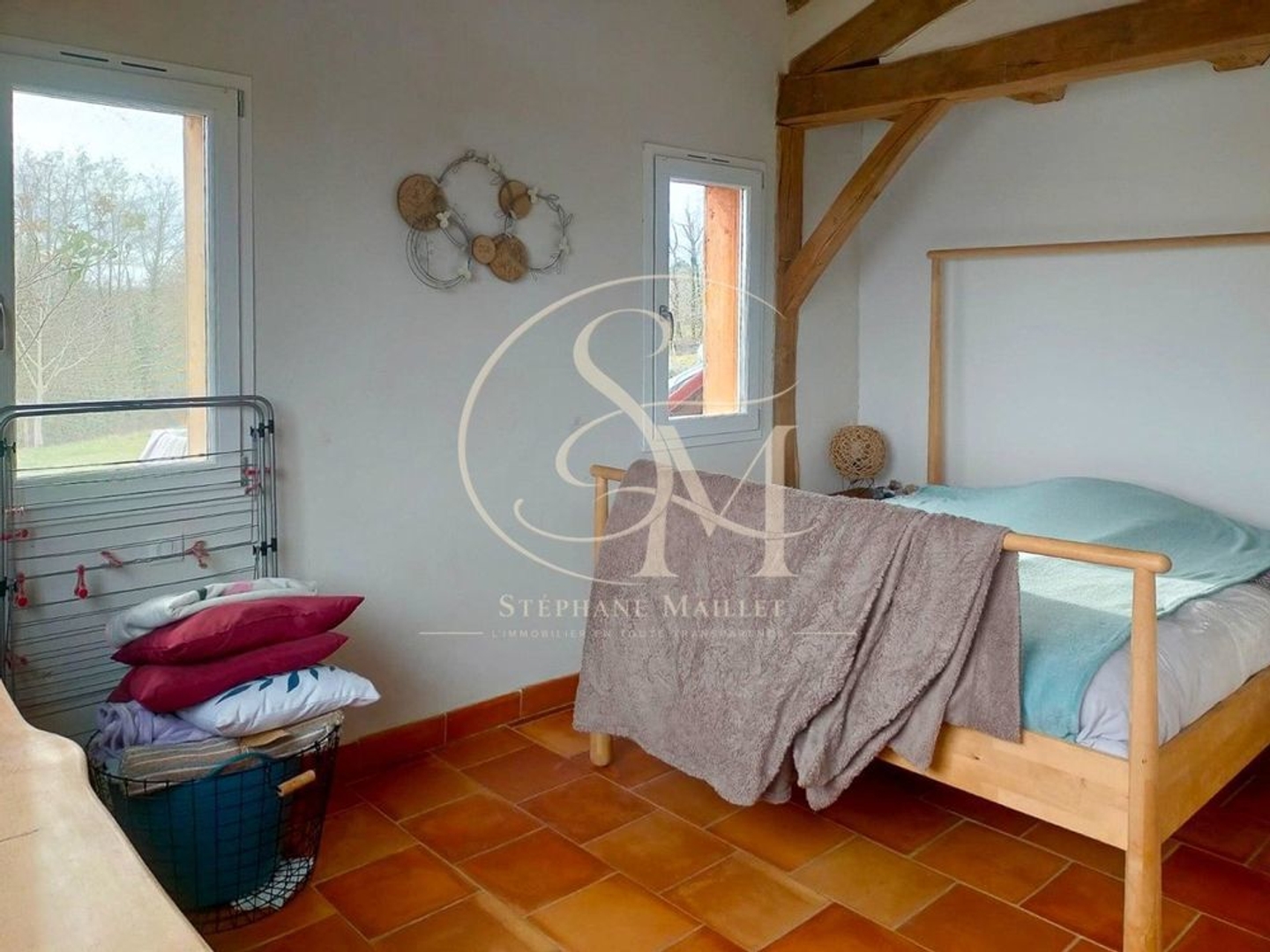 Maison à vendre - 3 pièces - 80m2 - Perquie (40190)