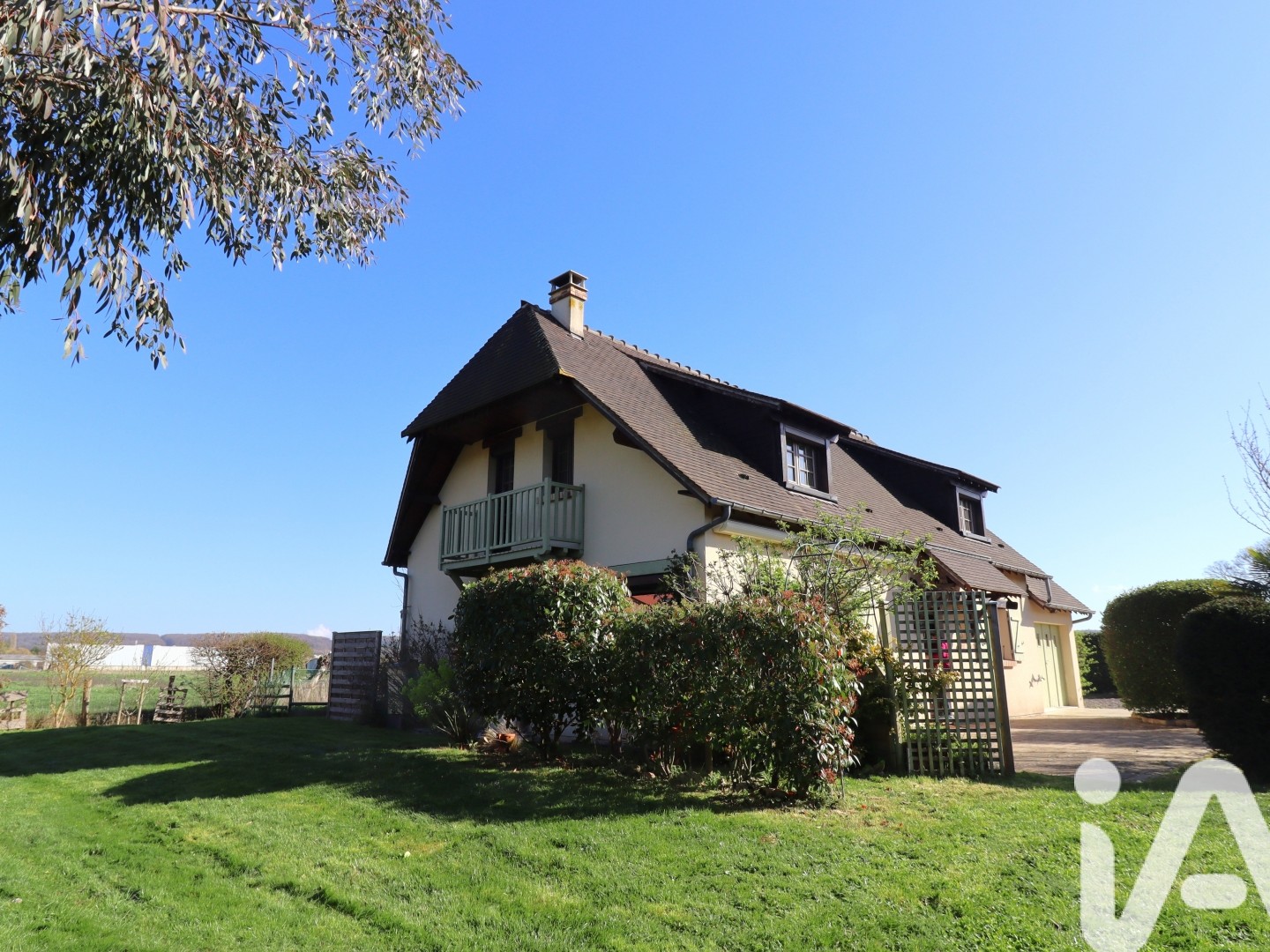 Maison 5 pièces 135 m²