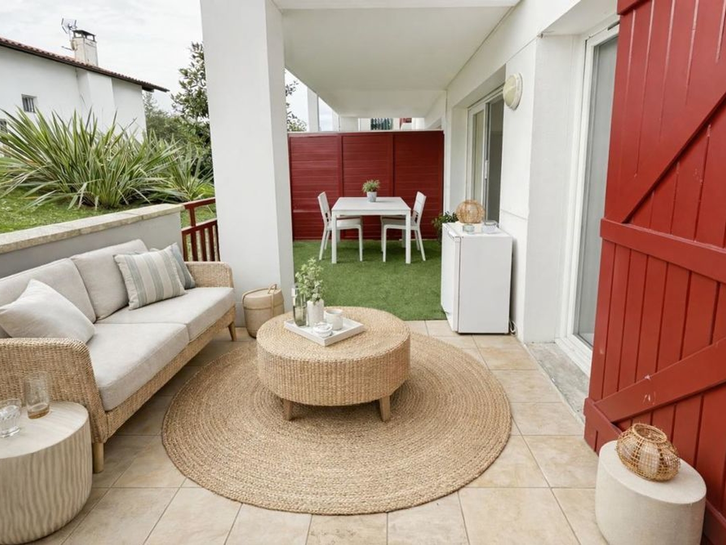 Appartement à vendre - 2 pièces - 39m2 - Hendaye (64700)