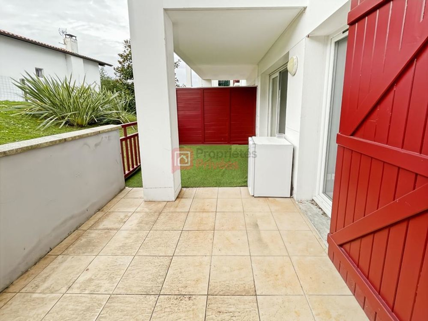 Appartement à vendre - 2 pièces - 39m2 - Hendaye (64700)