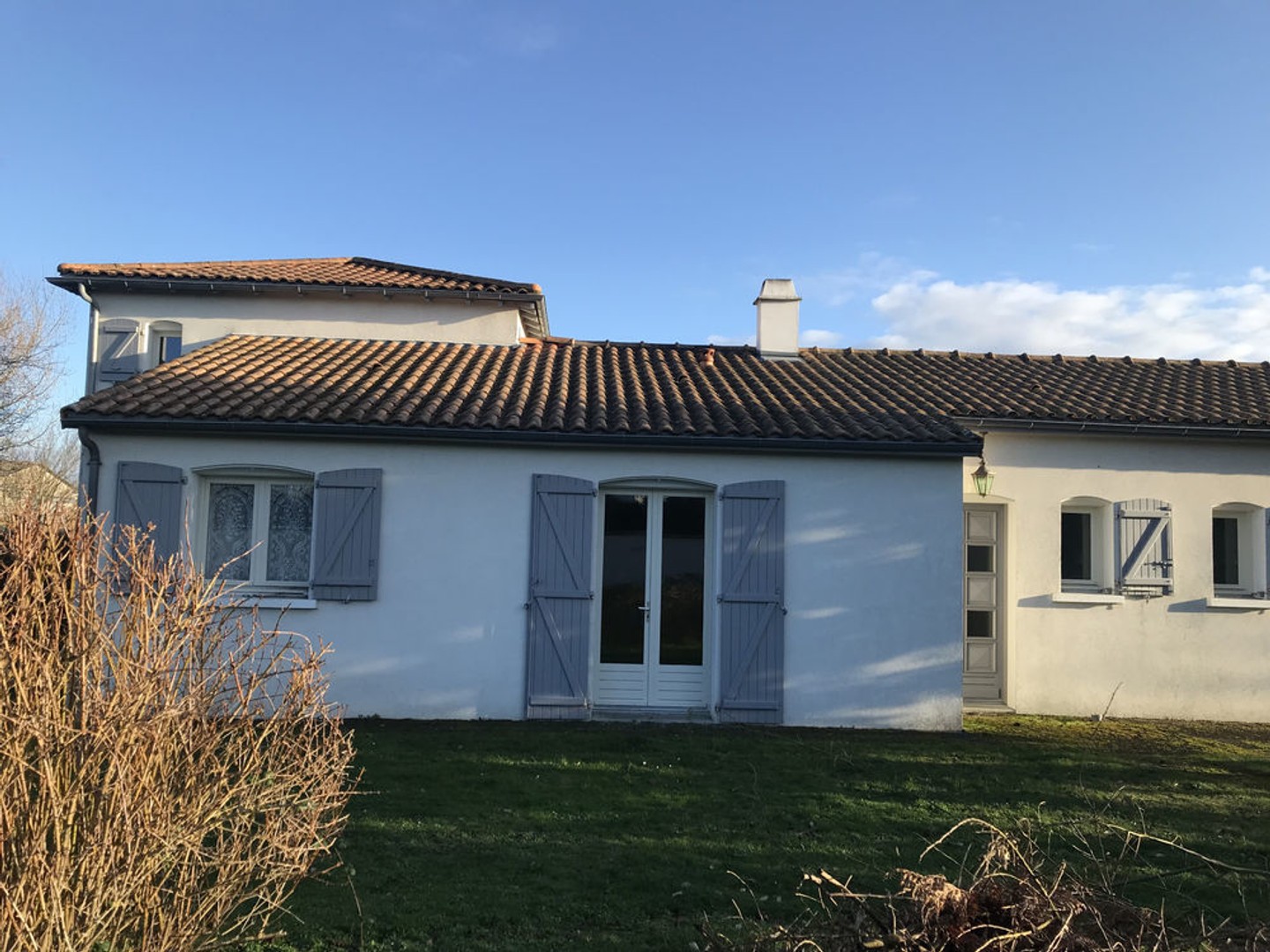 Maison à vendre - 7 pièces - 181m2 - Châtillon-Sur-Thouet (79200)