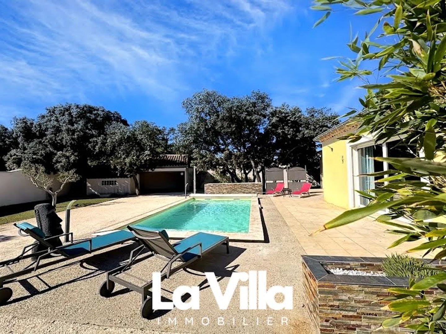 Villa 5 pièces 151 m²