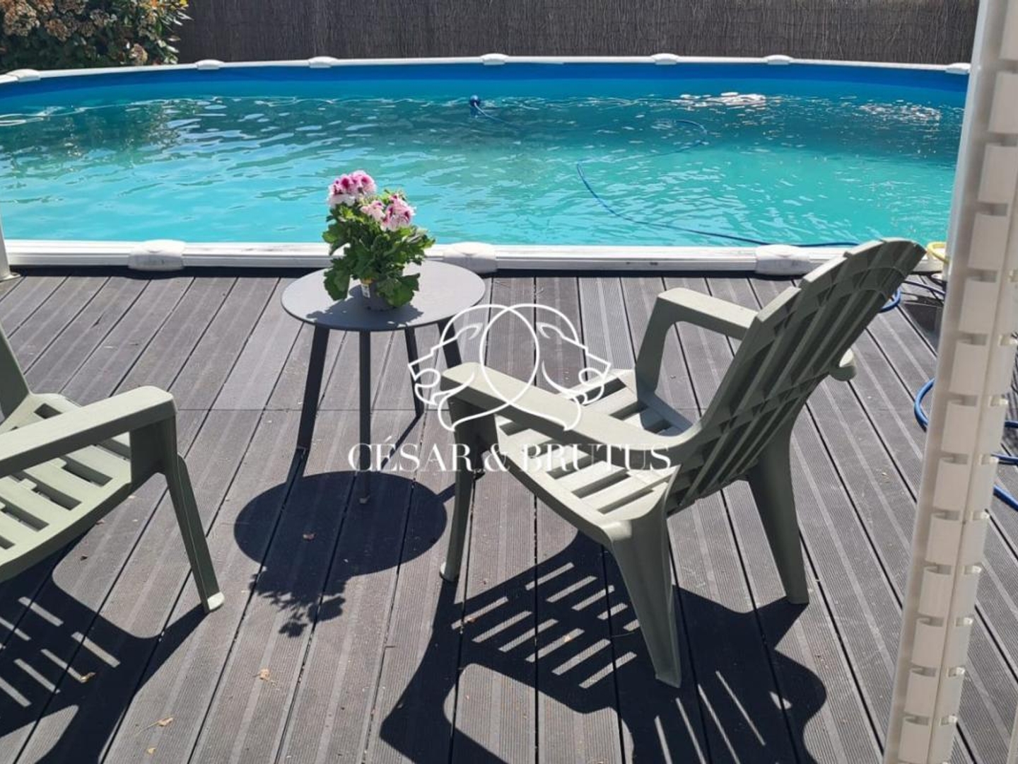 Maison à vendre - 10 pièces - 302m2 - Chauffailles (71170)