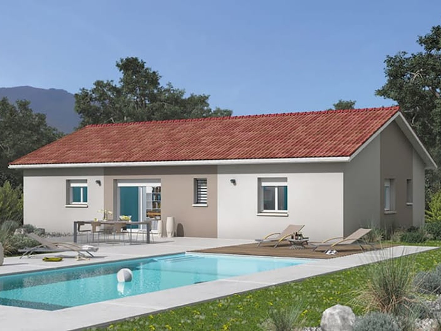 Maison 5 pièces 103 m²