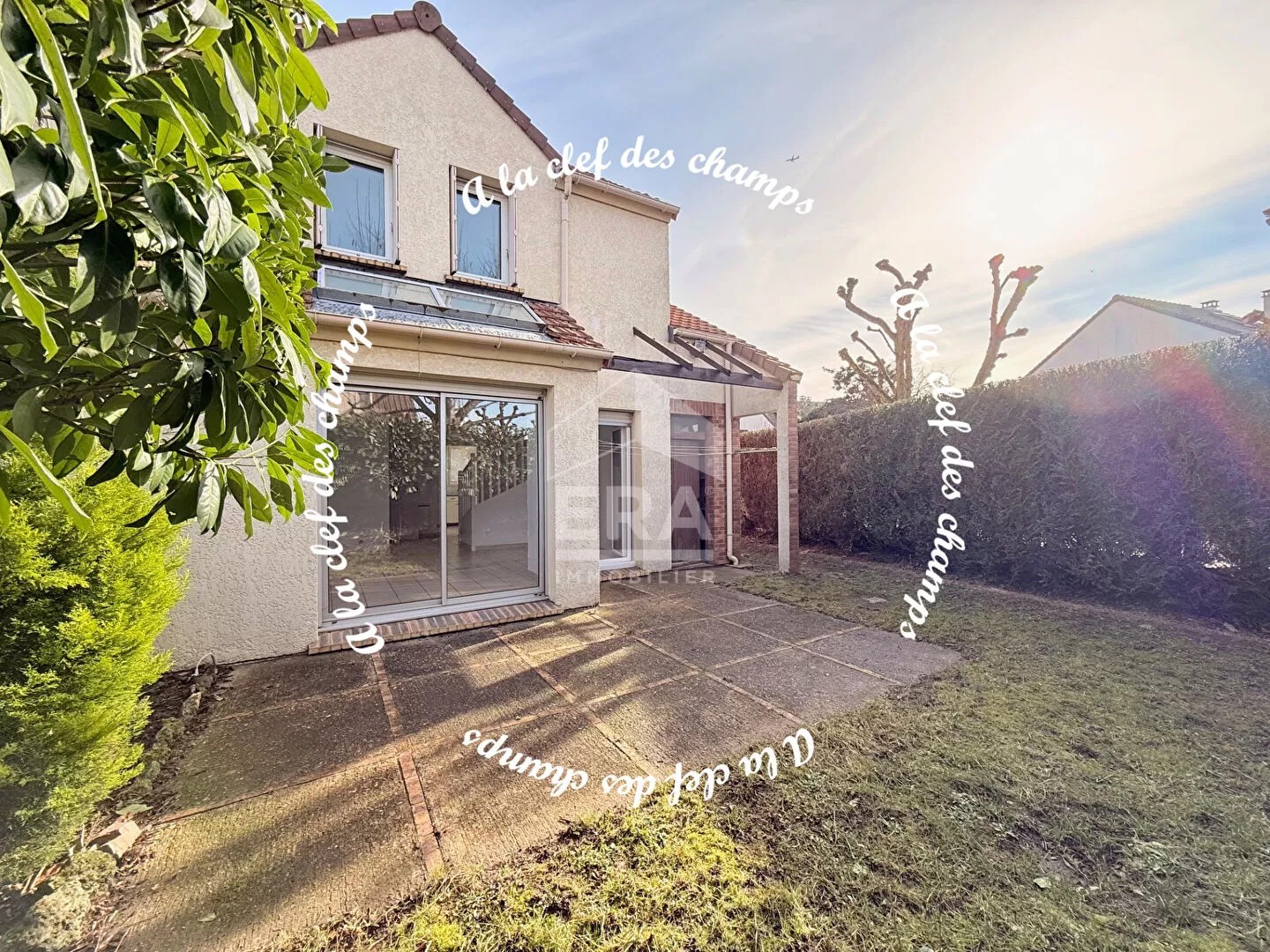 Maison 5 pièces 92 m²