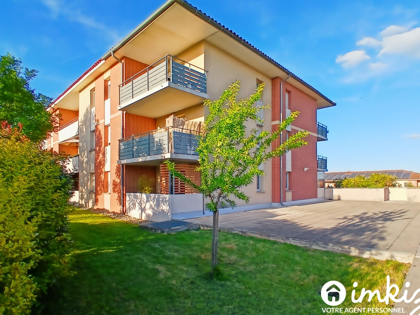 Appartement à vendre - Colomiers (31770)