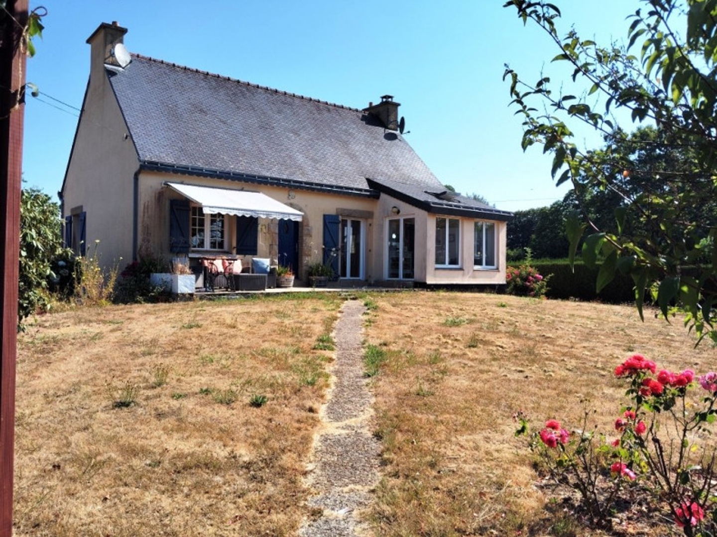 Maison 6 pièces 106 m²