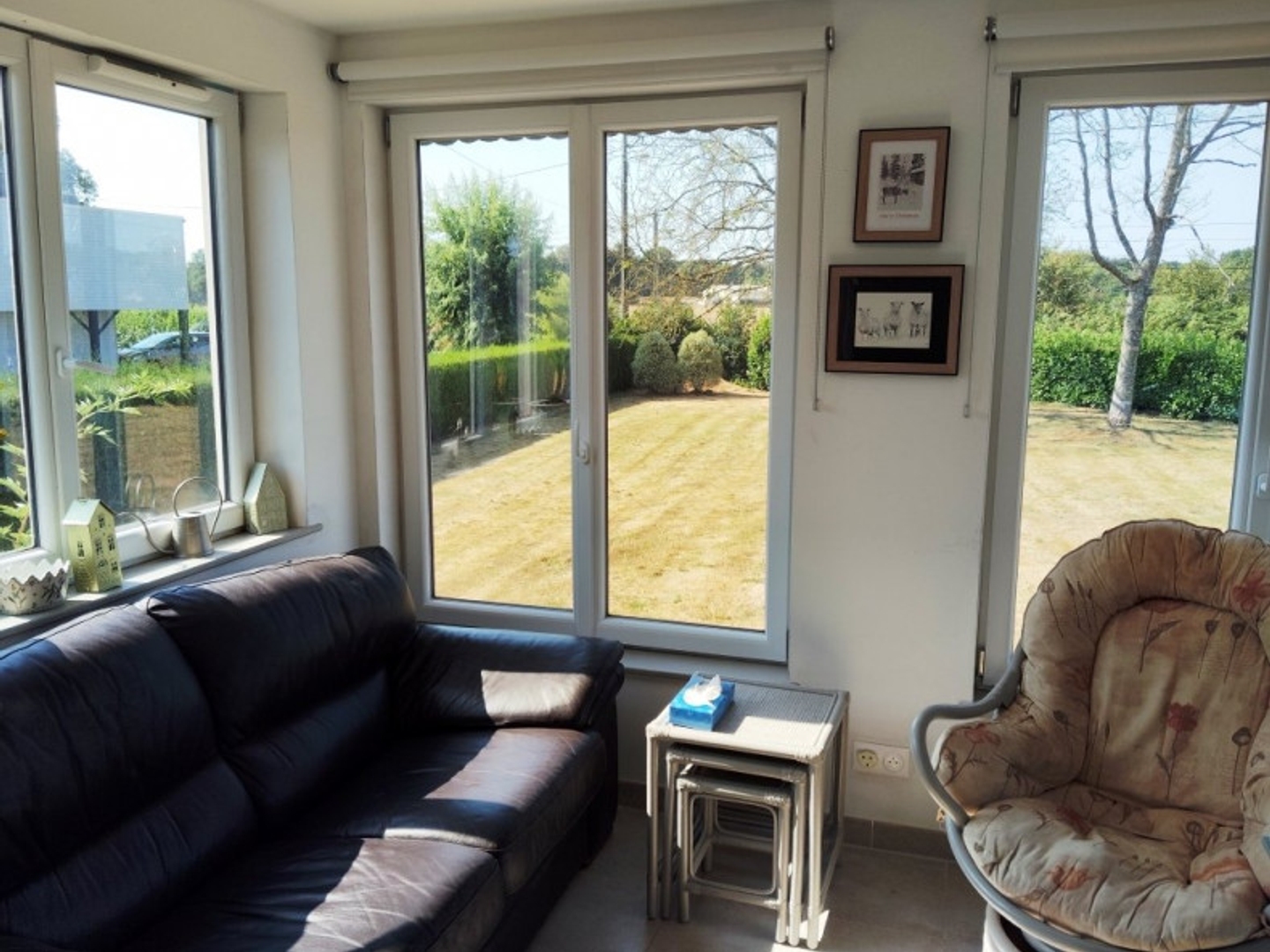 Maison à vendre - 6 pièces - 106m2 - Priziac (56320)