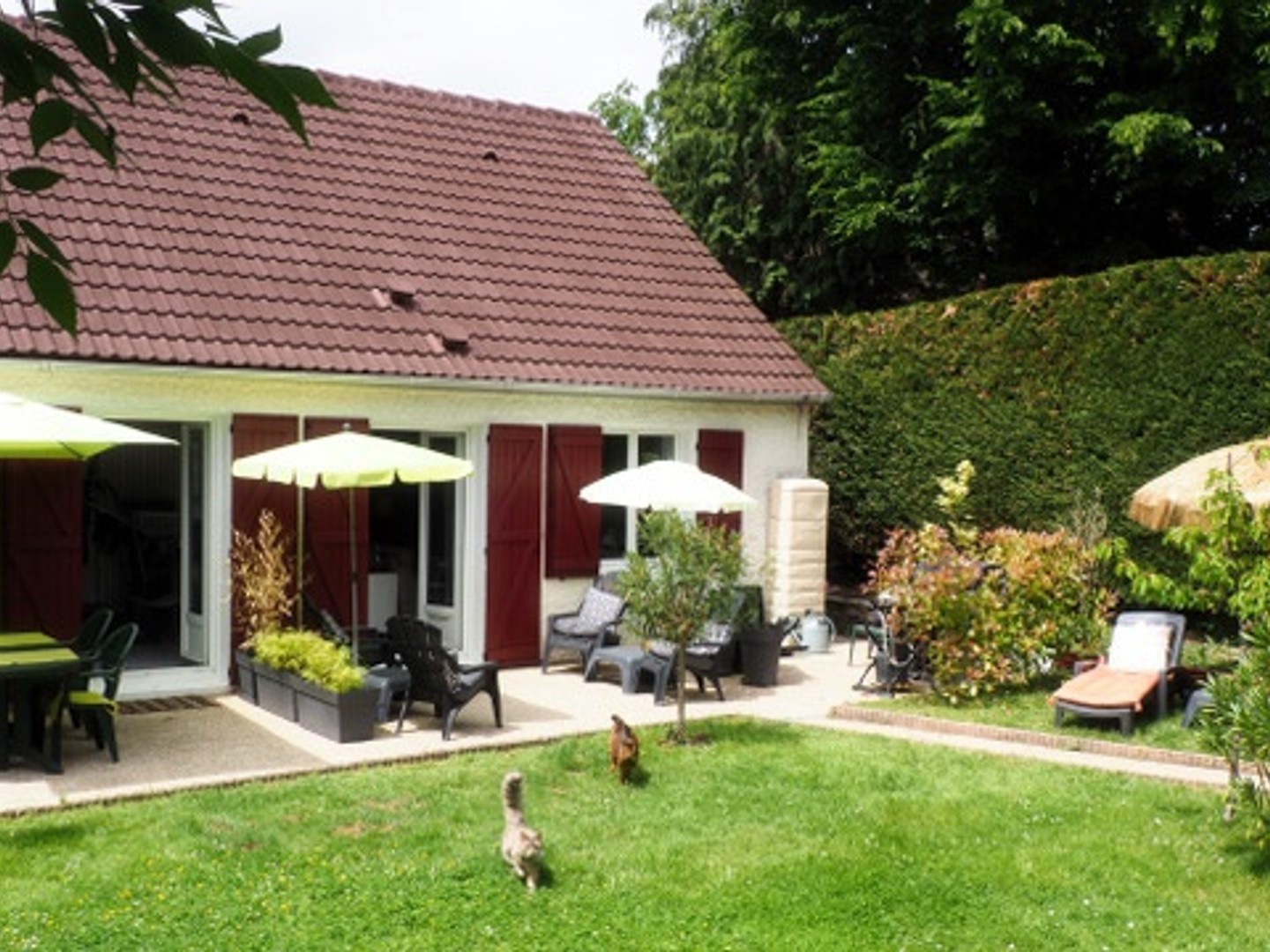 Maison 7 pièces 123 m²
