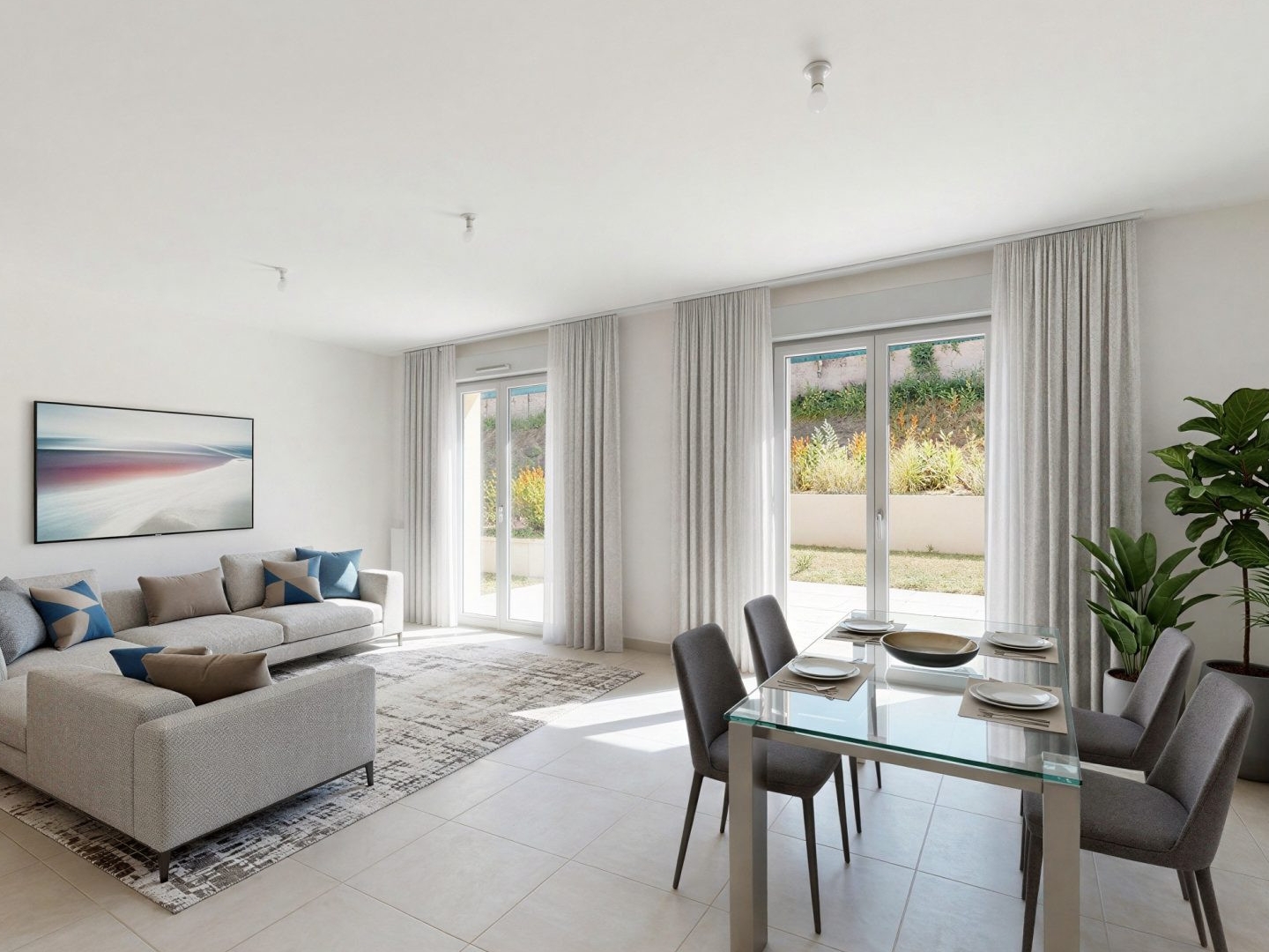 Maison à vendre - 5 pièces - 95m2 - Chartres (28000)