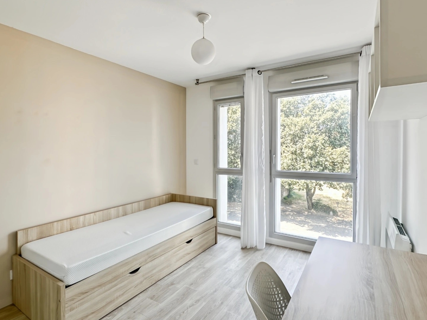 Appartement 1 pièce 20 m²