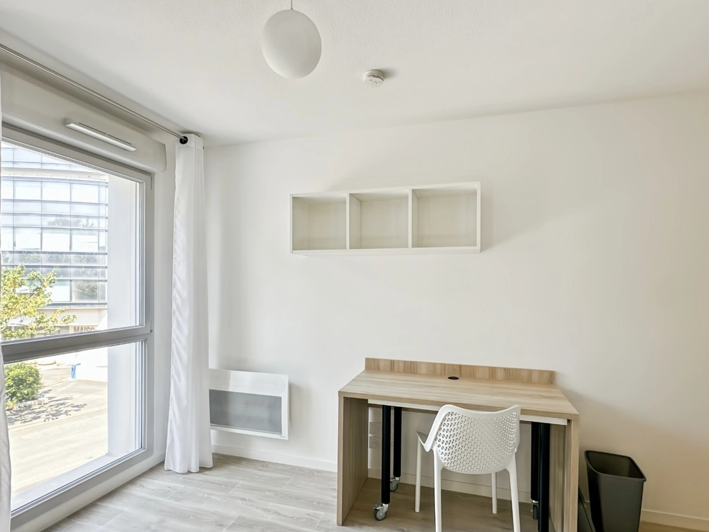 Appartement à vendre - 1 pièce - 20m2 - La Rochelle (17000)