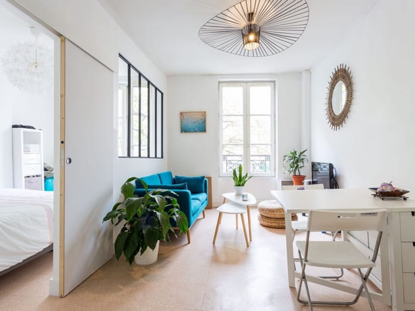 Appartement 2 pièces 30 m²