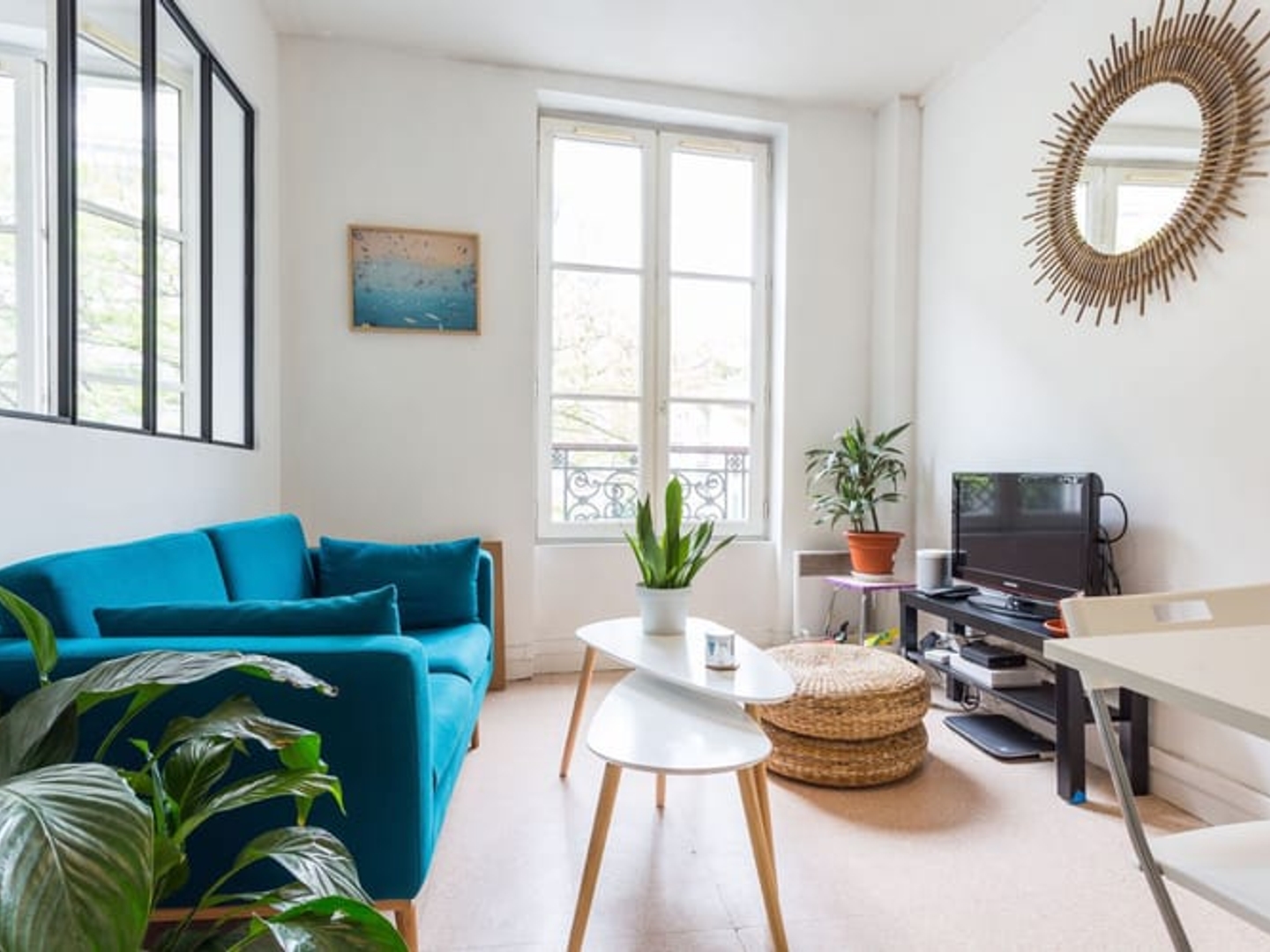 Appartement à vendre - 2 pièces - 30m2 - Paris 19e (75019)