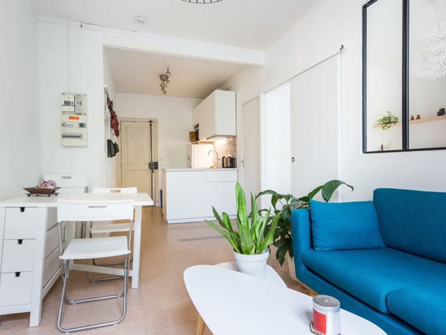 Appartement à vendre - 2 pièces - 30m2 - Paris 19e (75019)