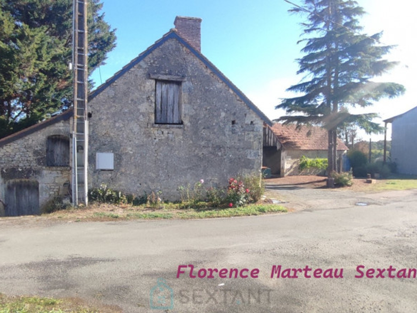 Ensemble immobilier 4 pièces 84 m²