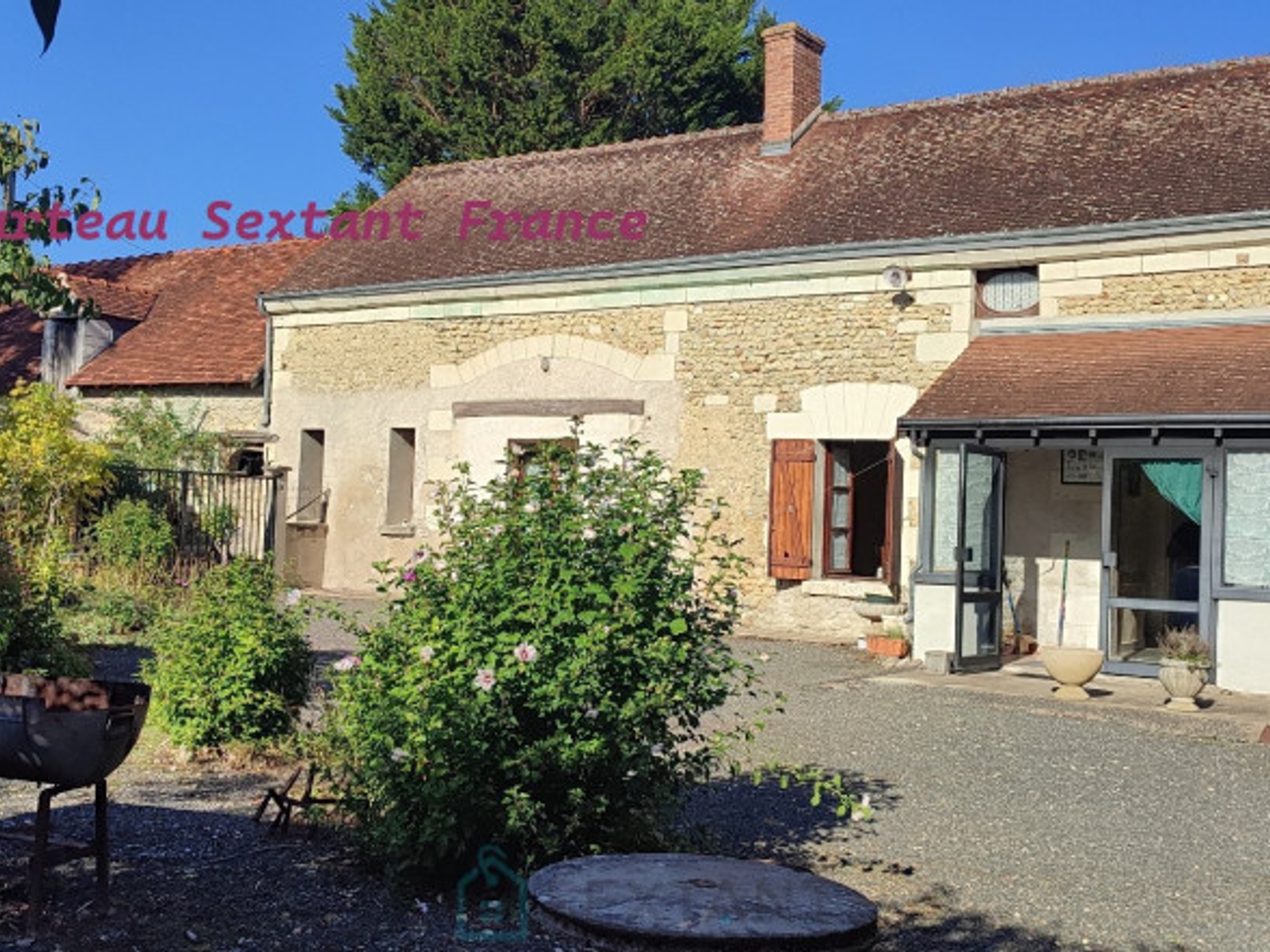 Immeuble à vendre - 4 pièces - 84m2 - Épeigné-Les-Bois (37150)