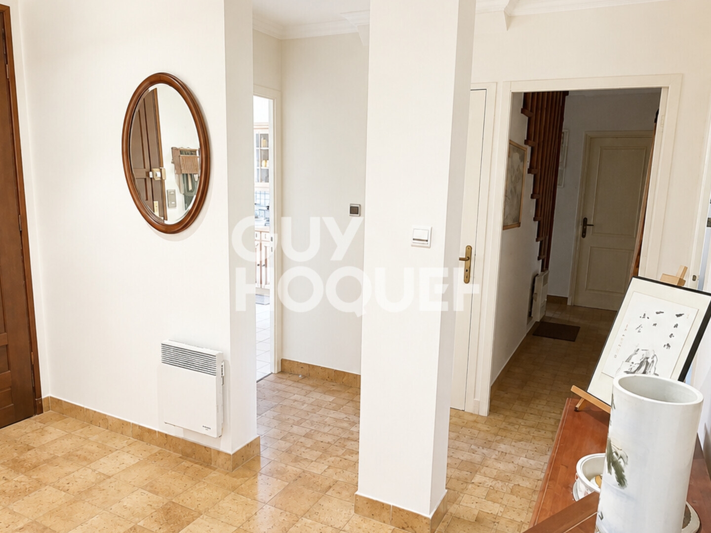 Maison à vendre - 6 pièces - 143m2 - Saint-Péray (07130)