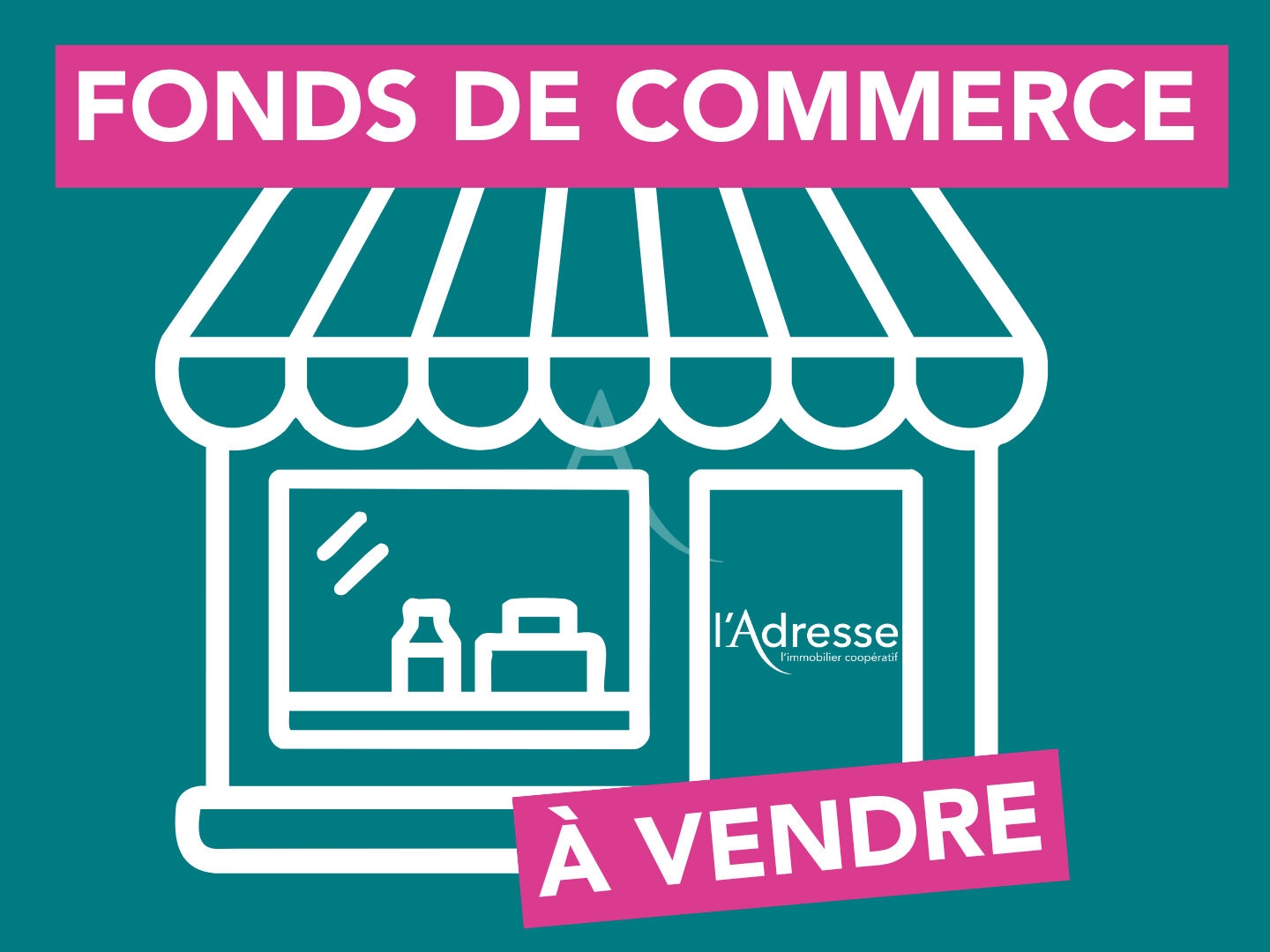 Magasin à vendre - Saint-Jean-De-Monts (85160)