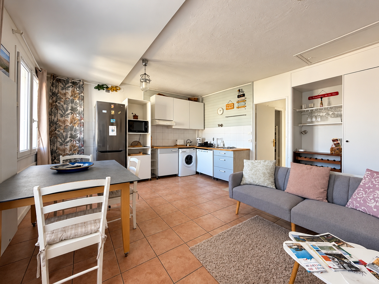 Appartement à vendre - 3 pièces - 53m2 - Royan (17200)