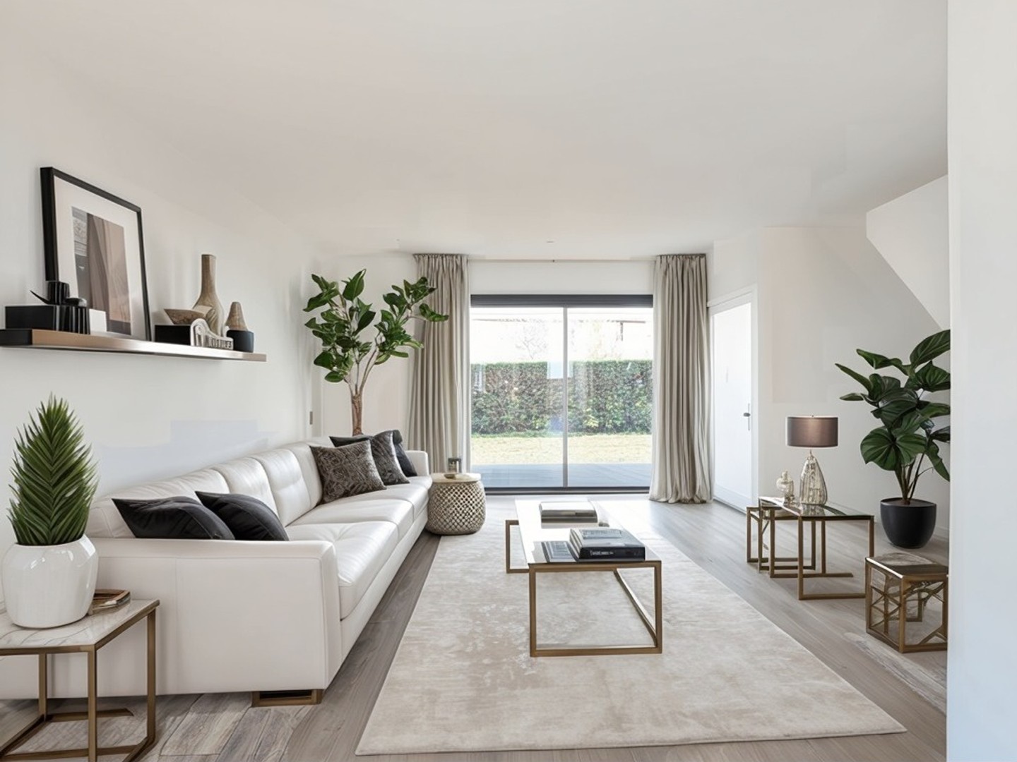 Appartement 5 pièces 160 m²