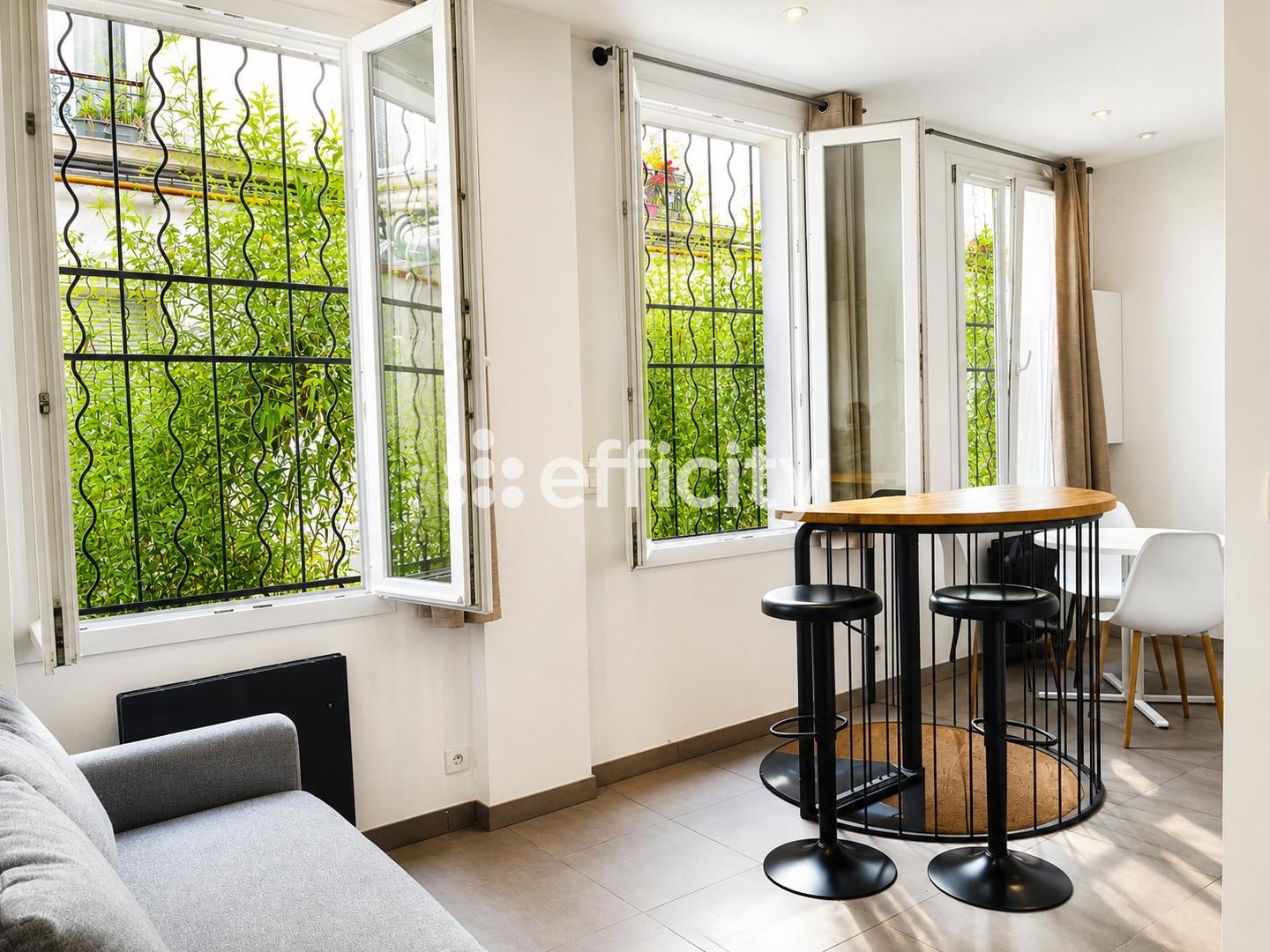 Appartement à vendre - 3 pièces - 45m2 - Paris 11e (75011)