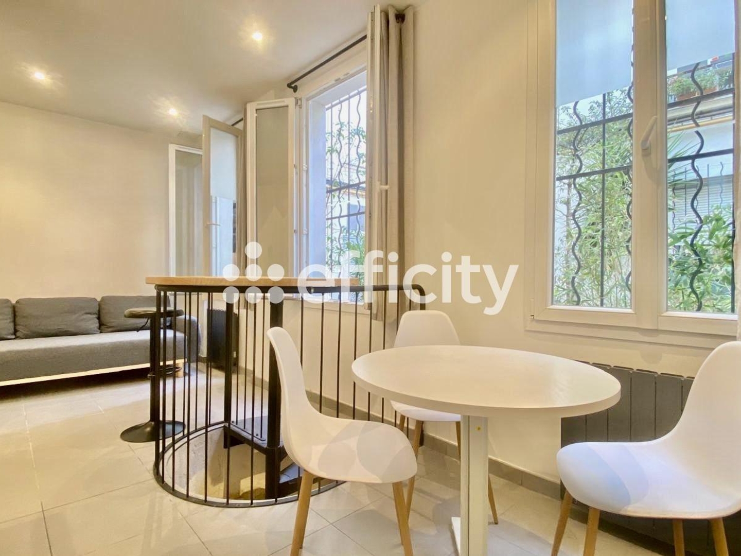 Appartement à vendre - 3 pièces - 45m2 - Paris 11e (75011)
