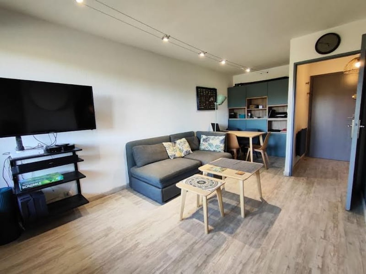 Viager 2 pièces 31 m²