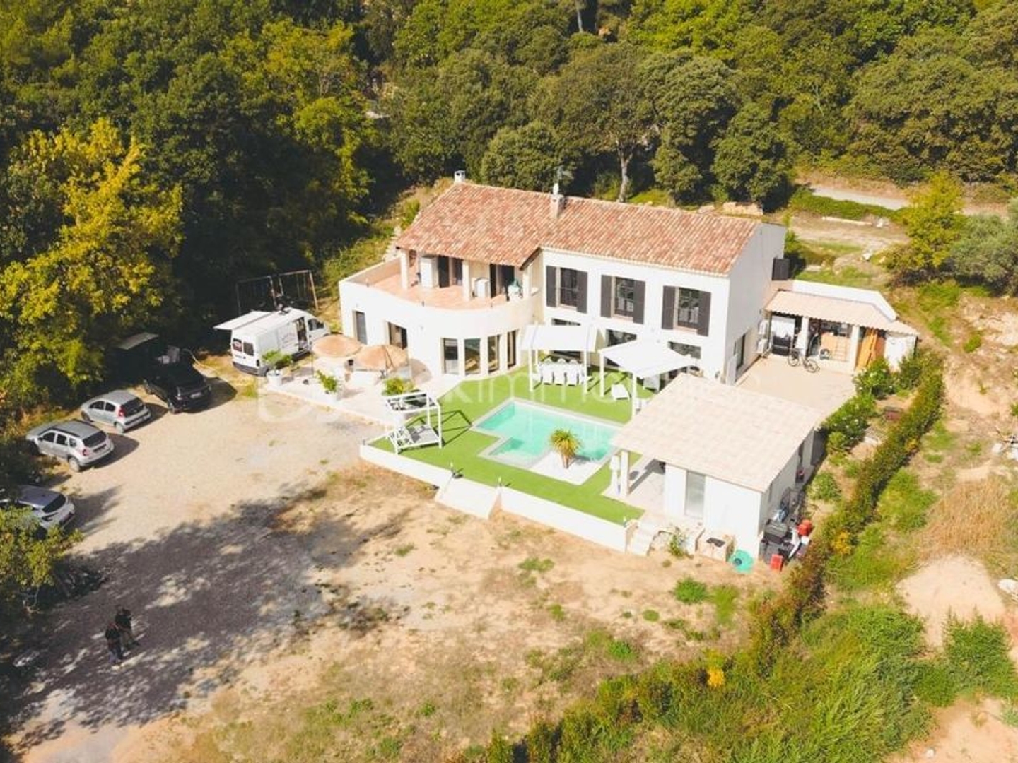 Propriété d'exception de 300m2 - Parc du LUBERON - Corbières en Provence