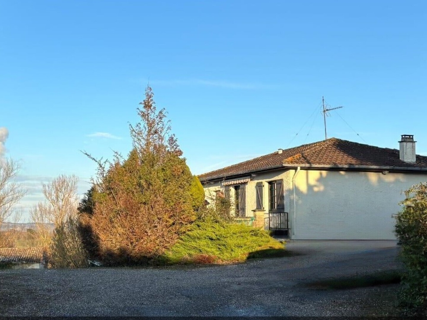 maison