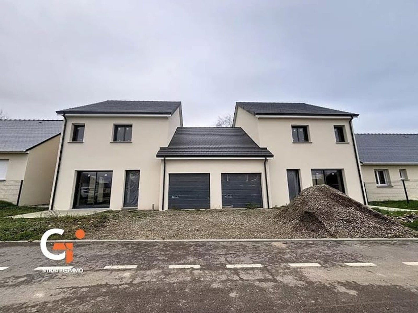 Maison 6 pièces 115 m²