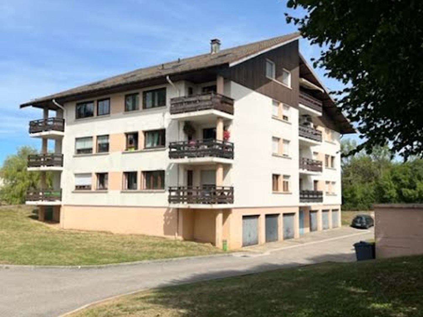 Appartement 4 pièces 80 m²