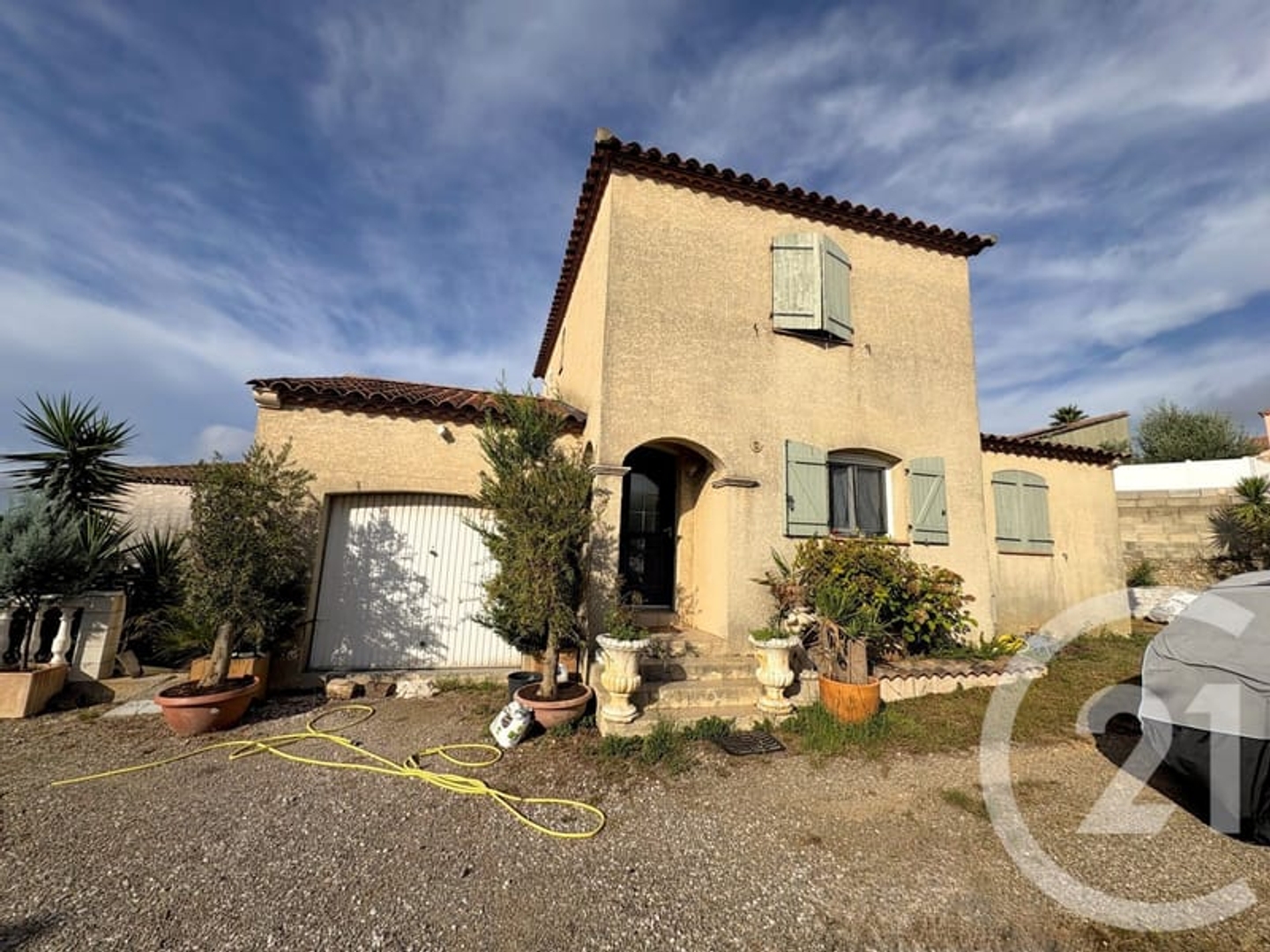 Maison à vendre - 4 pièces - 112m2 - Balaruc-Les-Bains (34540)