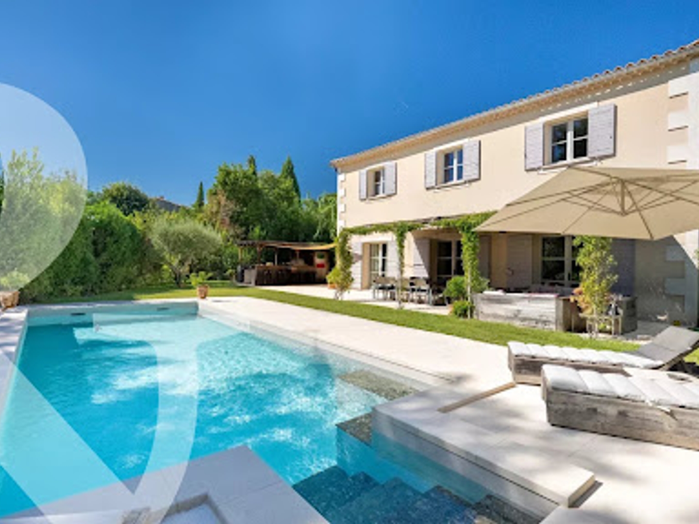 Maison à vendre - 7 pièces - 226m2 - Maussane-Les-Alpi... (13520)