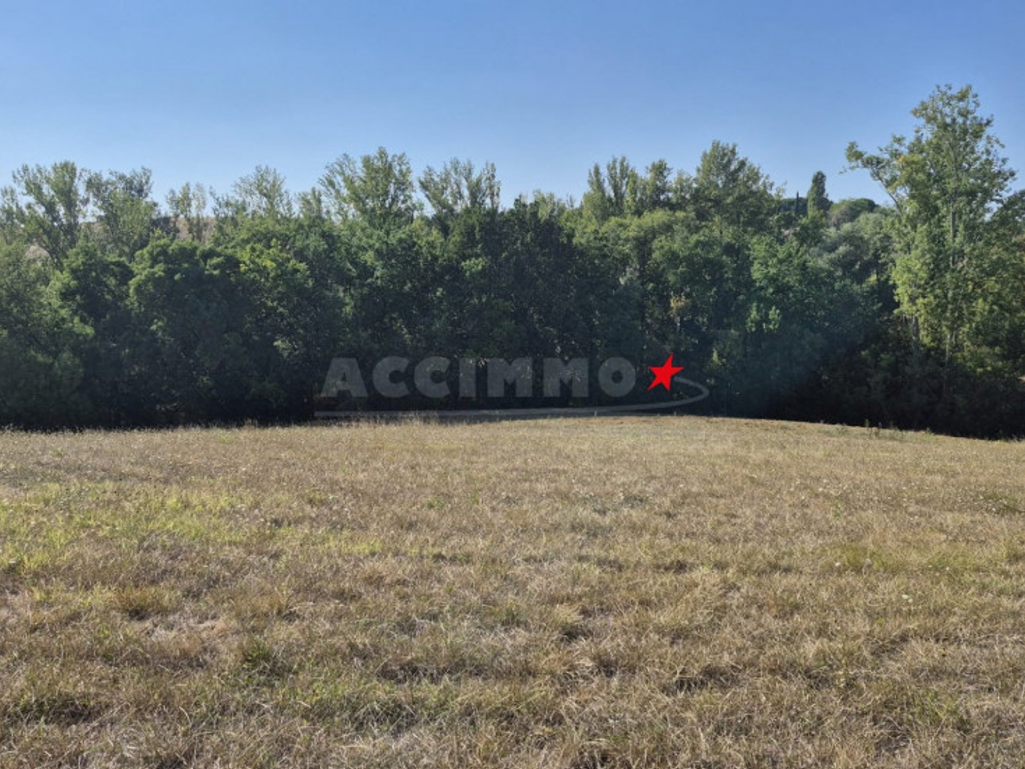 Terrain 2201 m²