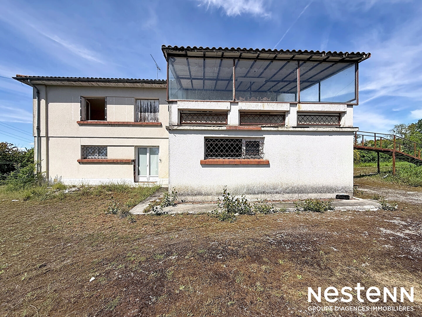 Maison à vendre - 5 pièces - 192m2 - Auch (32000)