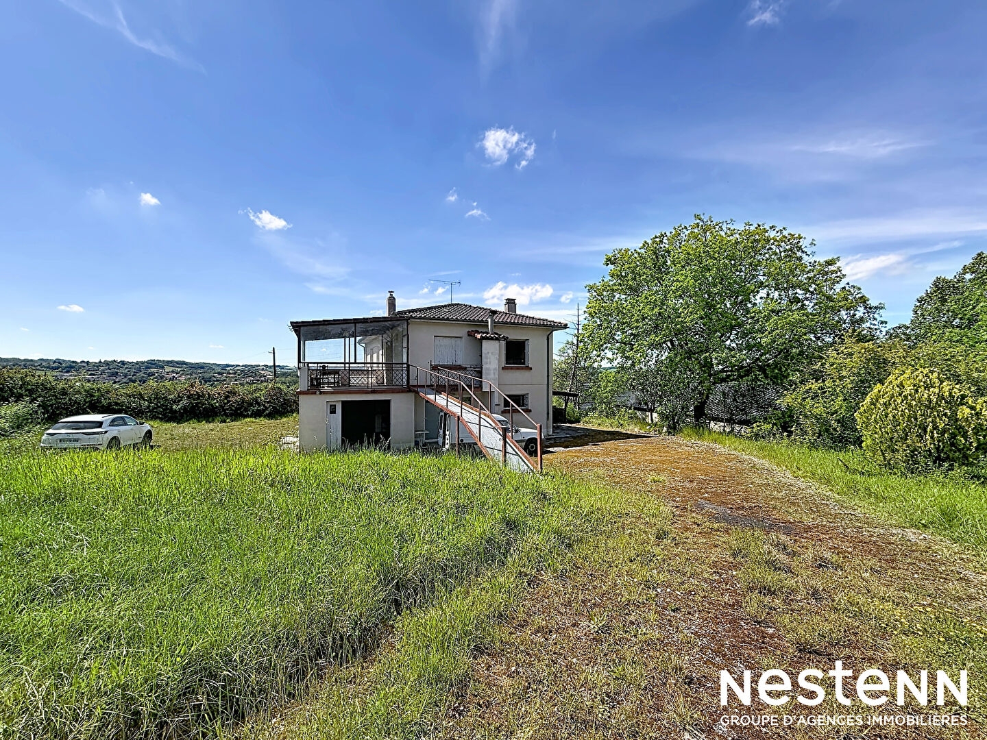 Maison à vendre - 5 pièces - 192m2 - Auch (32000)