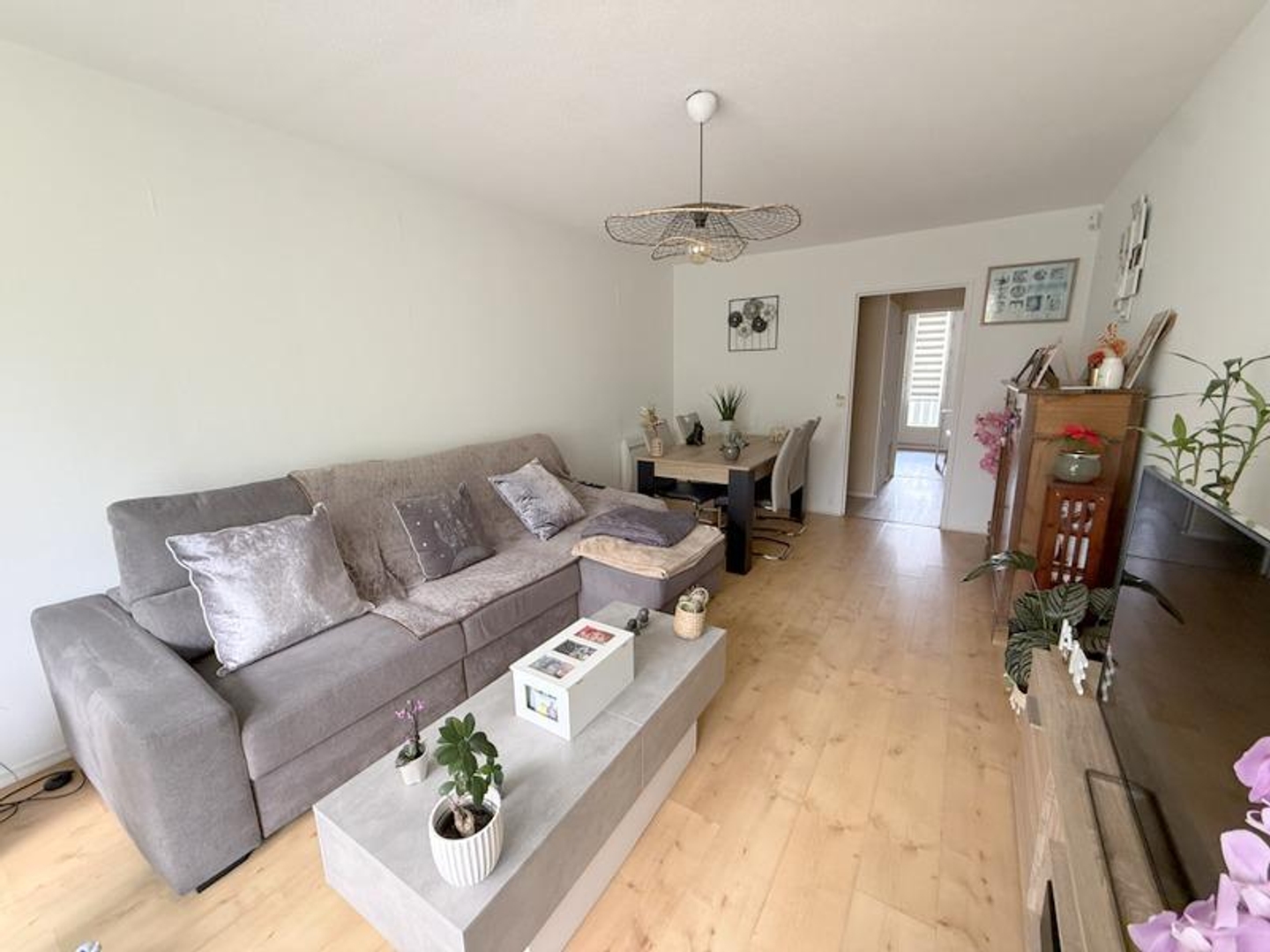 Appartement 3 pièces 68 m²