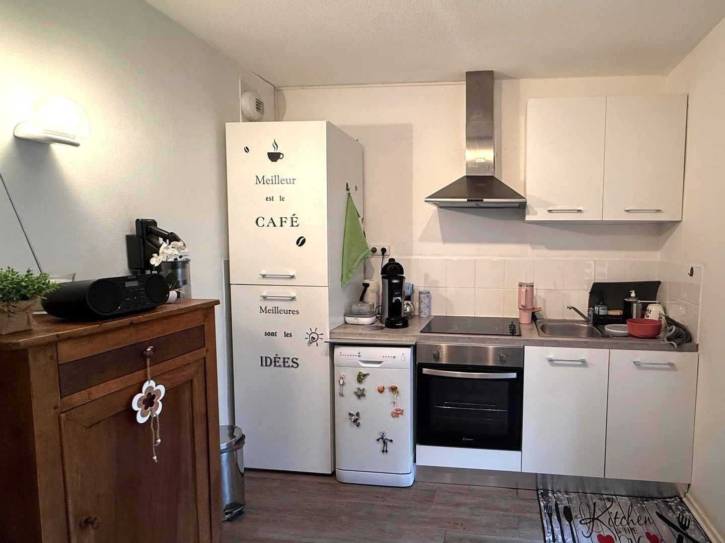 Appartement à vendre - 3 pièces - 68m2 - Lons (64140)