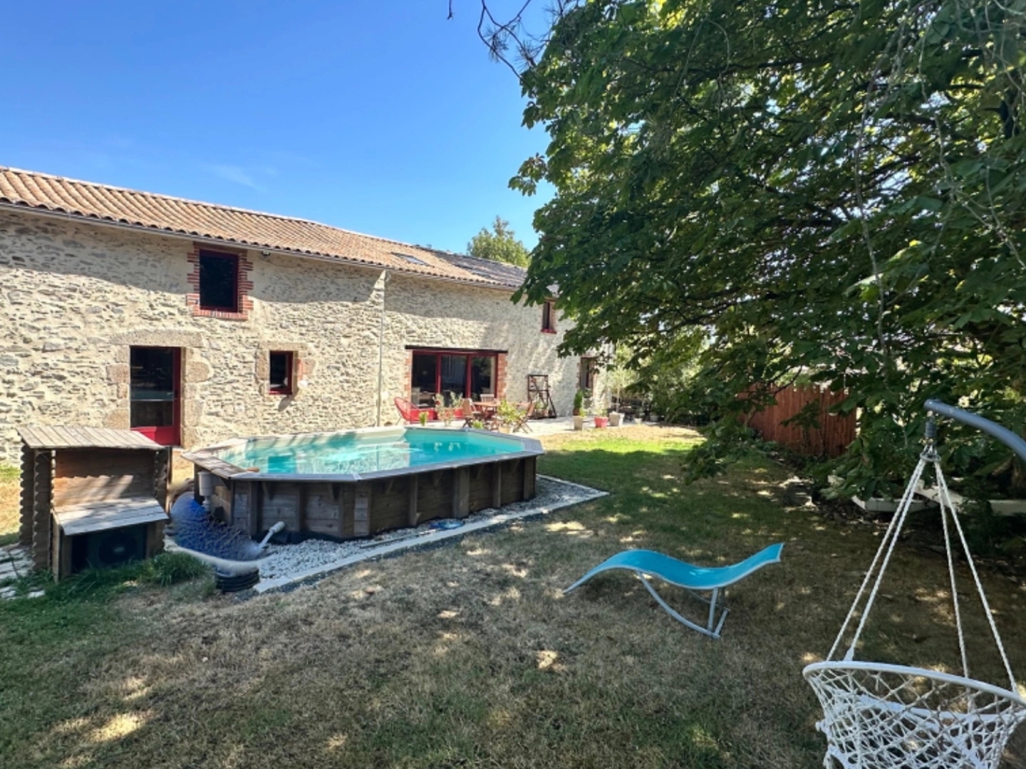 Maison 6 pièces 142 m²