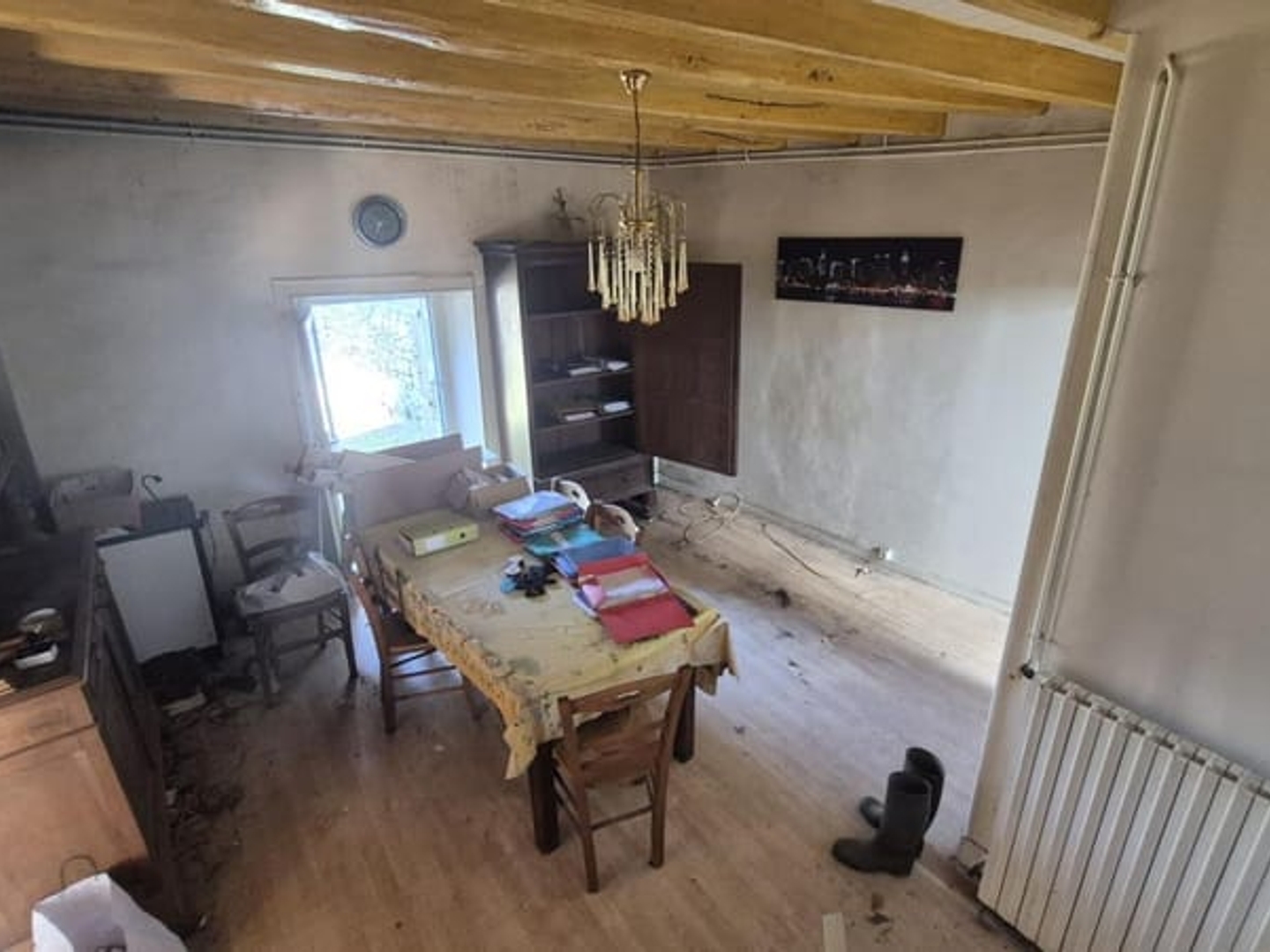 Maison à vendre - 3 pièces - 70m2 - Hautefaye (24300)
