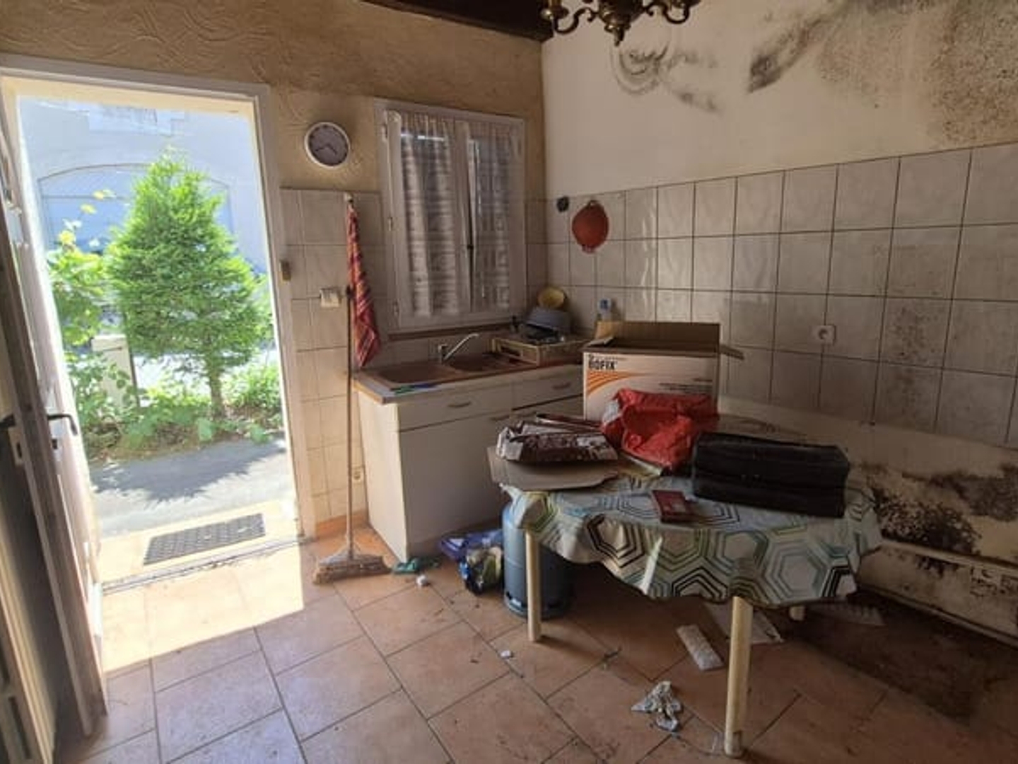 Maison à vendre - 3 pièces - 70m2 - Hautefaye (24300)