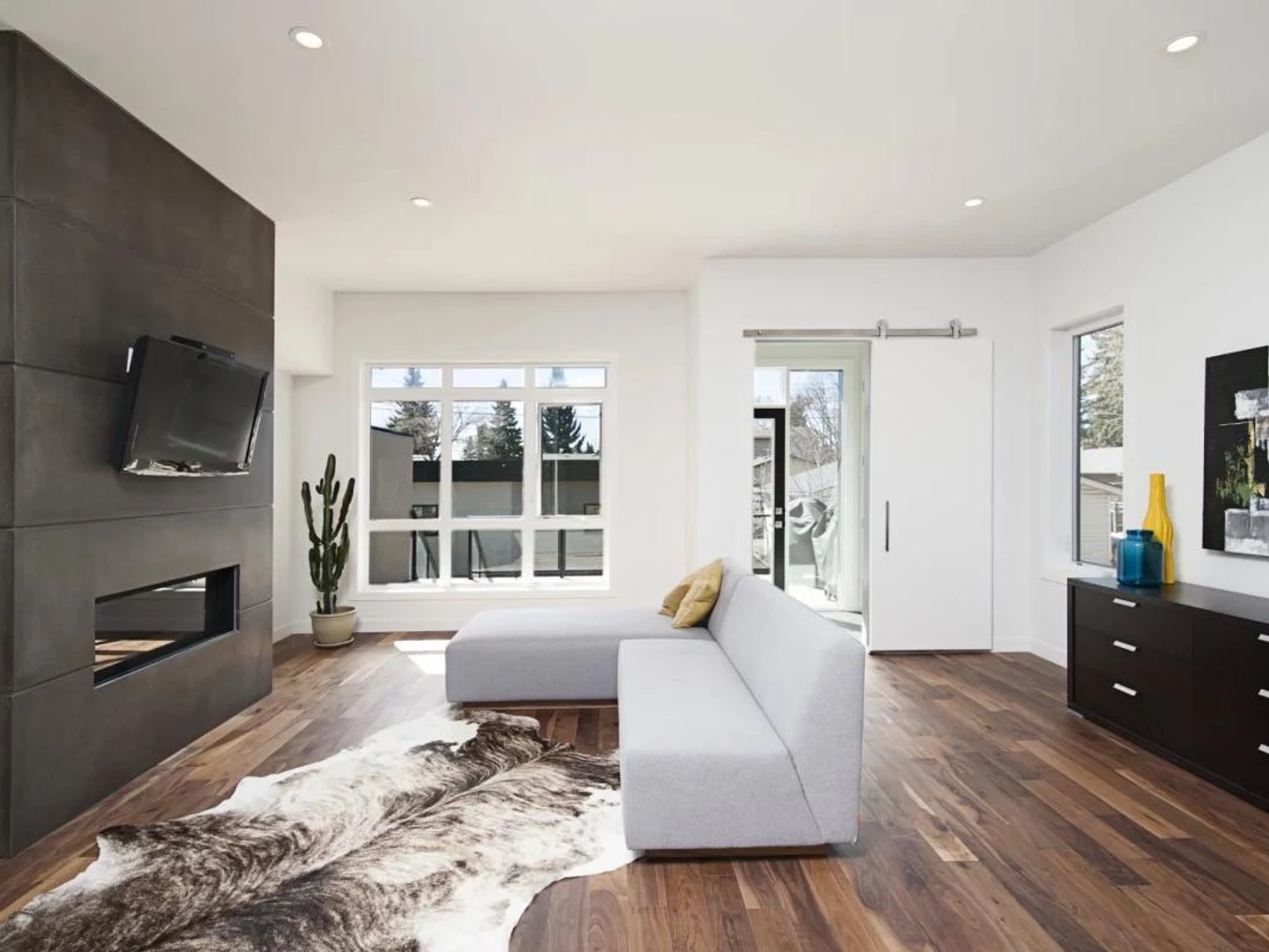 Appartement 4 pièces 83 m²