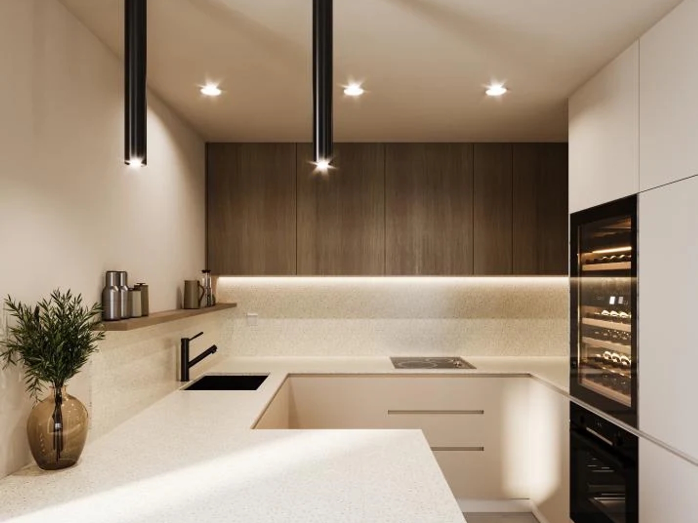 Appartement à vendre - 4 pièces - 83m2 - Orléans (45000)