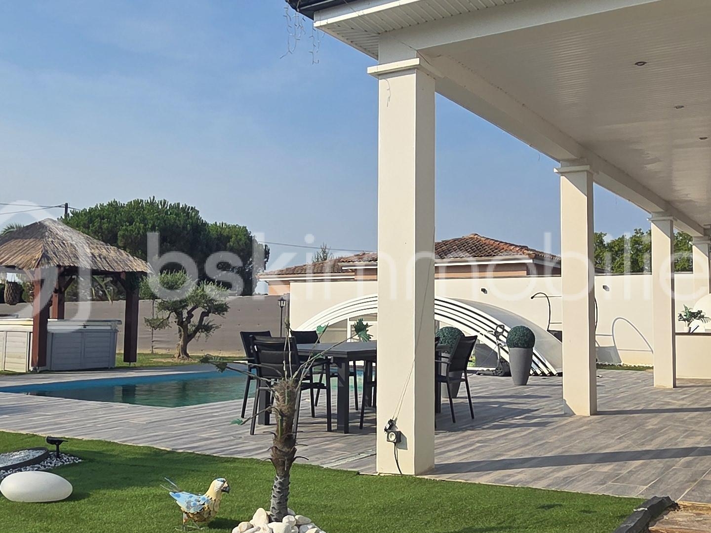 Maison 5 pièces 152 m²