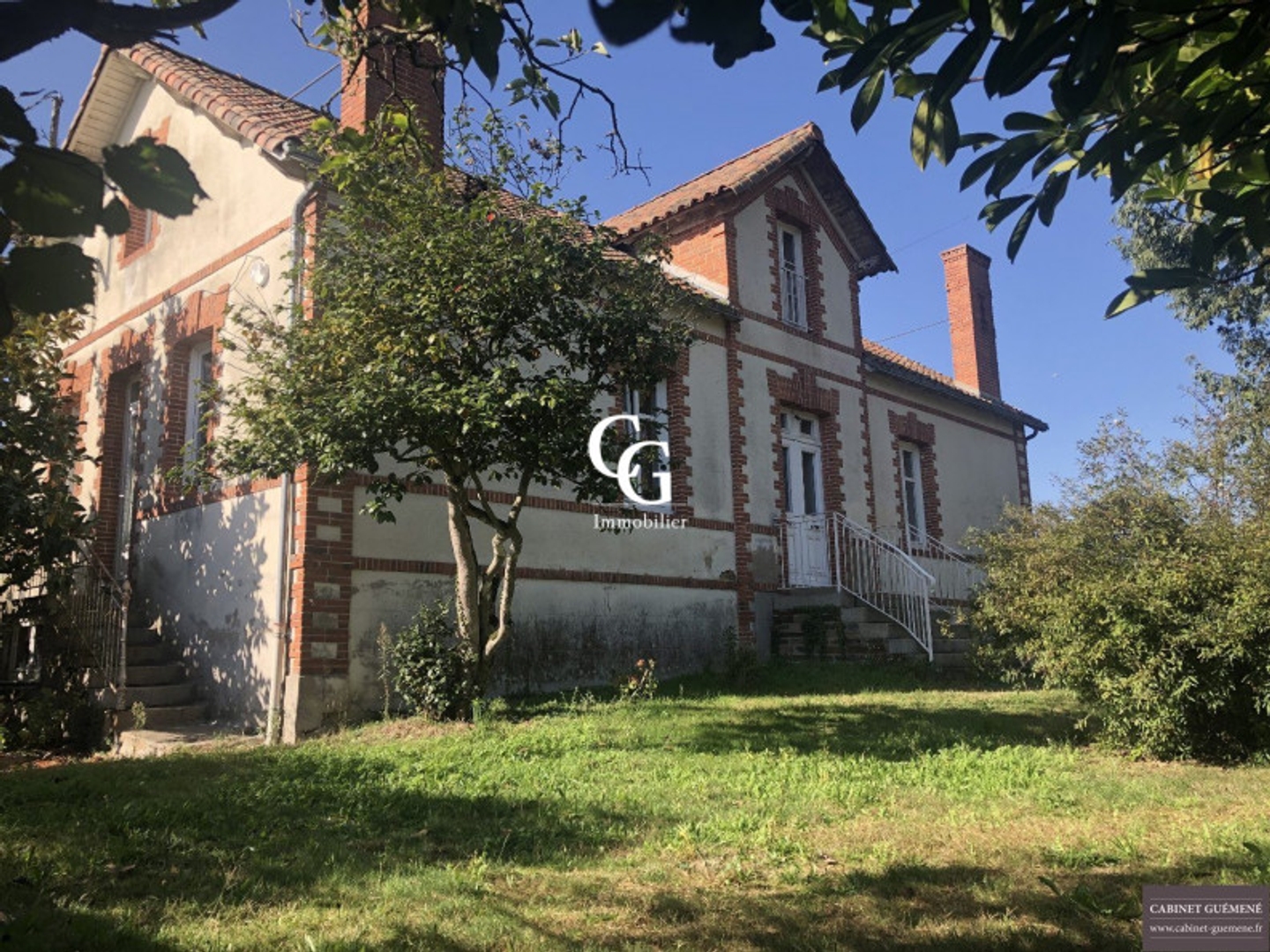 Maison 7 pièces 212 m²