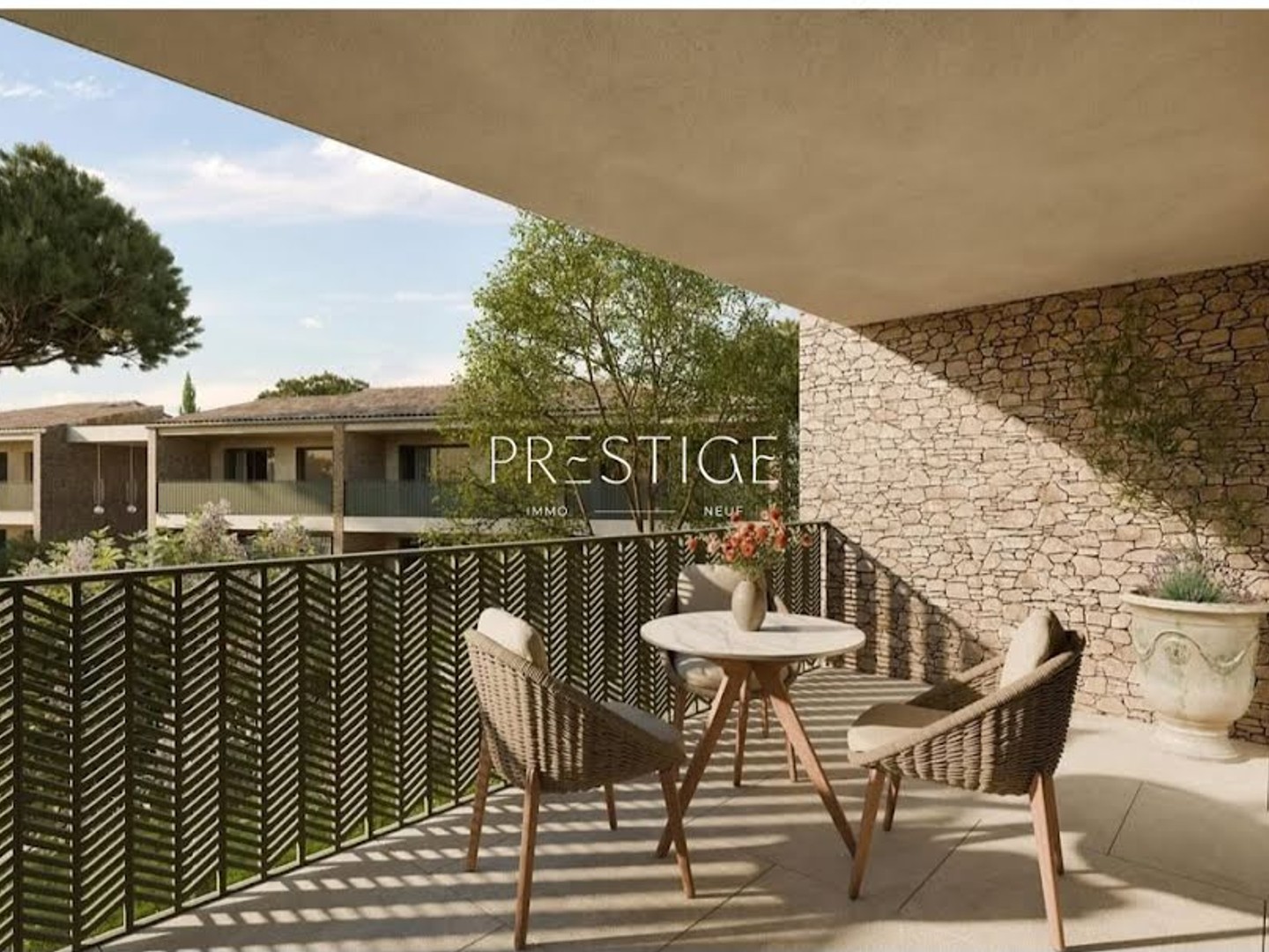 Appartement 3 pièces 63 m²