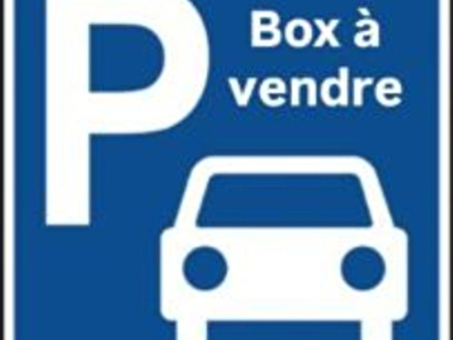 Parking/garage/box 14 m²